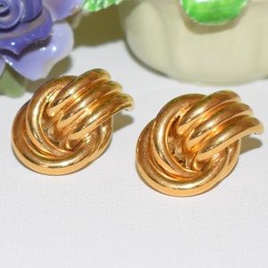 Vintage Napier earrings